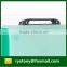 Hot selling expanding handle plastic bulk pockets folder with snap button