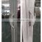 WEIKA entrance doors residential exterior entrance door american style pvc sliding door wholesale supply