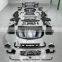 New Style Body Kit For 21 Benz E-class W213 W238 Upgrade E63s AMG Car Bumper With Grille Fenders Hoods Rear Diffuser With Tips