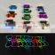LED Light Up Mens Bow Tie Necktie Luminous Flashing For Dance Party Christmas Evening Party Decoration