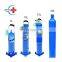 HC-J016 HOT SALE 40L Medical portable Oxygen cylinder sizes for medical use