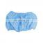 disposable Anti Slip Shoe Cover /PE/CPE/PP Non-woven Shoe
