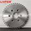 LIVTER Timber Wood Round Log Circular Saw Blade For Wood Multi Rip Saw Blade