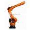 Arm robot  KUKA KR70R2100 articulating arm payload 70kg support arm industrial robot cleaner