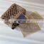 Mini Square Basket Hanging Seagrass Bag Straw Handbag Flower Basket Picnic