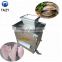 Automatic fish fillet cutting machine for fresh and half frozen fish