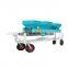 high quality synchronous subsoil fertilizer spreader JOFAE rice transplanter machine