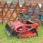 radio control mower, China grass cutting machine price, bush remote control for sale