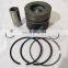 High Performance Piston & Parts 4995266 Piston Kit Ring Pin For ISF2.8 Diesel Engine
