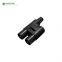 TUV IP67 waterproof DC 1000V Solar Cable Brach Connector PV system