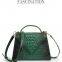 Amazon best-selling crocodile print handbag the Middle-east hot style ladies bags in stock