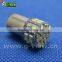 High quality ba15s led car bulb 50smd 1206 auto light 1156 12v