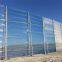Construction climbing net anti-fall steel net construction site wall protective net solid anti-use support customized