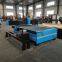 Industrial 4*8 table CNC plasma cutter for sheet metal and tube cutting drilling