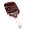 Arronax Pickle Paddle Red Carbon Fiber Surface Aramid 16mm Thickness Thermoformed Foam Injection Pickle Paddle