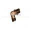 Heavy Truck Foton Auman Truck Spare Parts 1417035600205 Ferrule Type Bulkhead Right Angle Connector (Body)