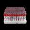 Pro-coagulation Tube Disposable Medical Vacuum Serum Blood Collection Tube
