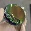 Infrared GaSIR1 Material Broad Dual-Band Infrared Double-Layer Diffractive Optical Lens