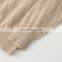 Classic Inner Mongolia Women's Crew Neck Cashmere Pullover High Quality Knitwear for Winter Solid Pattern O-Neck Sweater