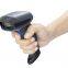 Handheld 1d and 2D Barcode Scanner with Wired Connection