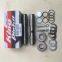 Use for Higer kinglong middle bus front axle system spare parts king pin kit king pin set