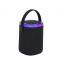 RGB speaker BT Music Waterproof Portable Cloth Outdoor Bass Stereo Bluetooth Led Wireless Speaker