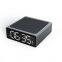 Desk Digital LED Clock Standard Wireless Charge Station Bedroom Office Table Mobile Phone Alarm Clock Wireless Charger