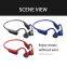 PRO9 Headphones Wireless Headset Sports Waterproof Earphone with Bone Conduction Earphones