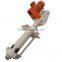 65QV-SP High Chrome Vertical Single Stage Centrifugal Pump