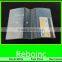 plastic credit card size card holder