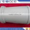 Concrete pump spare parts reducing pipe, reducer, pipe reducer