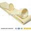High temperature filter bag