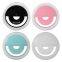 Promotional phone light IShine  Anel De Luz Led 18 Dropshipping Celular Selfie  [ Video Luminoso Circular