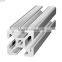 t-slot aluminum extrusion for booth and tent