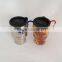 Sublimation Stainless Steel Travel Mug With Handle