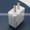 2016 Promotion Gift AU UK US EU Dual USB Travel Charger For iPad 5 Air/iPhone 6/Samsung S6