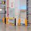 Rack Protector Upright Guard Warehouse Storage Racking Upright Protector Safety Barrier Anti-Collision Guardrails
