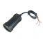 2MP 1080P HD Network Camera for Underwater Robot ROV - POE Waterproof, 200m Depth Rating, Fixed/Focus Adjustable Options