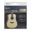 OTIS Folk Guitar String OKC-010 OKC-011 OKC-012,Good Quality Phosphor Copper Acoustic Guitar Strings, Acoustic Guitar String Set