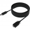 USB3.1 Gen1 Hybrid AOC-Active Optical Cable-AM to Micro-B 20m 5Gbps