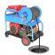 RELIABLE 200bar 50Lmin Residential Pipeline Cleaner Cold Water Sewer Cleaner With Multiple Power Options New Condition
