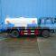 Dongfeng 4*2 china water sprinkler truck 12000L water tanker transport truck