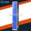2016 New Design Metal Storage Clothes Cabinets Single Locker With 2 Compartment