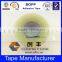 38mm Paper Core bopp clear self adhesive packing tape