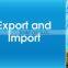 Import and Export Agent Import and Export service Import and Export