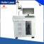 Hailei Factory marking machine 20W roll marking machines diode laser marking machine