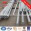 Tubular or Lattice Steel Pole for Electrical Transmission Pole