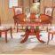 Classic solid wooden dining chair foshan dining room set                        
                                                Quality Choice