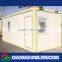 Hot sale prefabricated cheap container house used