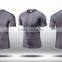 2016 high quality all over sublimation printing Compression T-Shirt
